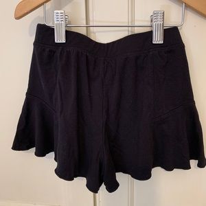 Bloch dance shorts